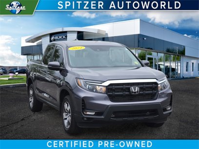 Used 2024 Honda Ridgeline RTL