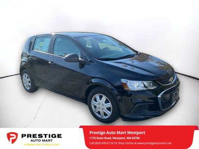 Used 2020 Chevrolet Sonic LT