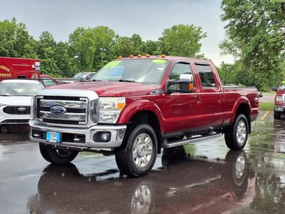 Used 2015 Ford F250 Lariat w/ Chrome Package