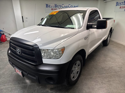 Used 2013 Toyota Tundra 2WD Regular Cab Long Bed