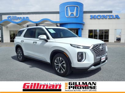 Used 2022 Hyundai Palisade SEL