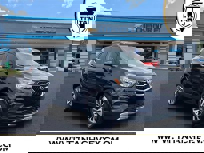 Used 2022 Buick Encore Preferred w/ Safety Package
