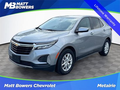 Used 2023 Chevrolet Equinox LT