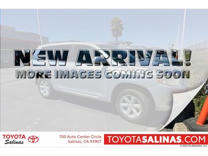Used 2010 Toyota Highlander 2WD