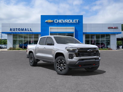 New 2025 Chevrolet Colorado Z71