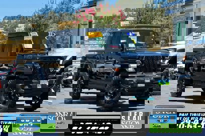 Used 2022 Jeep Gladiator Sport