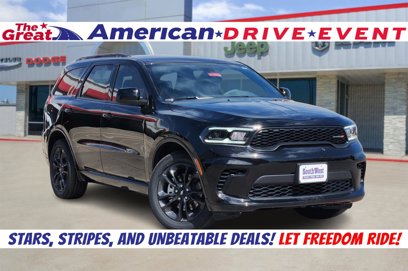 New 2025 Dodge Durango GT w/ Blacktop Package