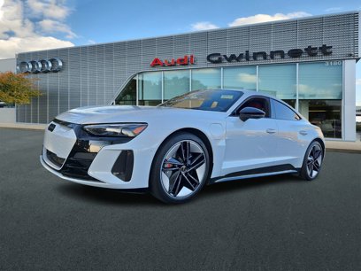Used 2024 Audi RS e-tron GT w/ Carbon Performance Package