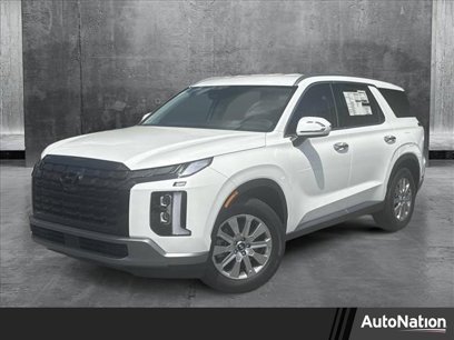 New 2025 Hyundai Palisade SEL