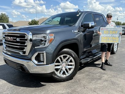 Used 2021 GMC Sierra 1500 SLT