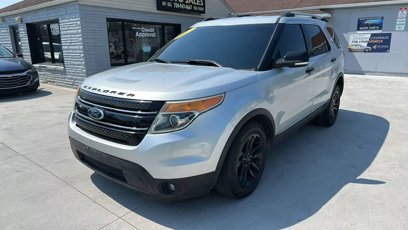 Used 2015 Ford Explorer XLT