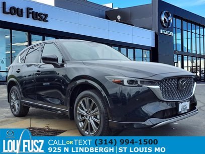 Certified 2024 MAZDA CX-5 Signature
