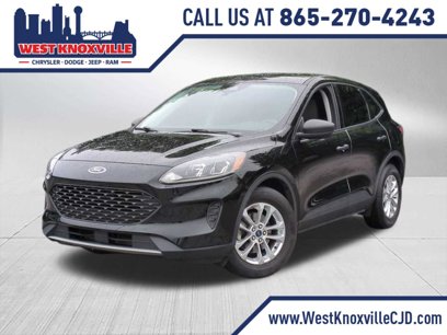 Used 2022 Ford Escape S