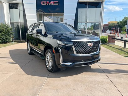 Used 2023 Cadillac Escalade Premium Luxury w/ Performance Package