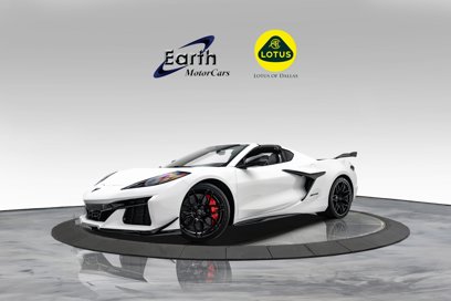 Used 2024 Chevrolet Corvette Z06 w/ Z07 Performance Package
