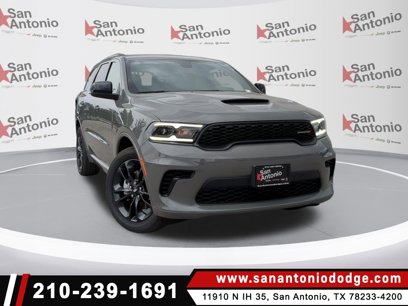 New 2025 Dodge Durango R/T w/ Blacktop Package