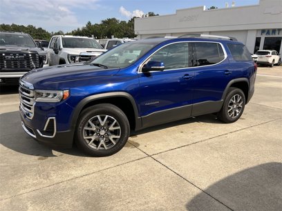 Certified 2023 GMC Acadia SLE w/ Driver Convenience Package