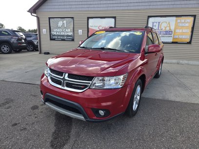 Used 2012 Dodge Journey SXT w/ Popular Equipment Group