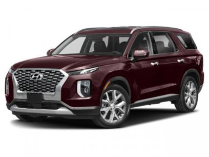 Used 2022 Hyundai Palisade SEL w/ 8P Bench Seat Package