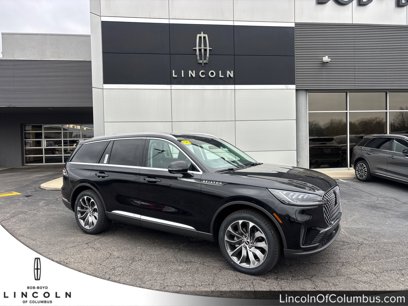 New 2025 Lincoln Aviator AWD