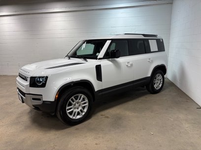 Used 2025 Land Rover Defender 110 S