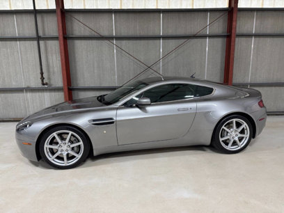 Used 2006 Aston Martin V8 Vantage Coupe