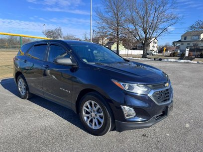 Used 2020 Chevrolet Equinox LS