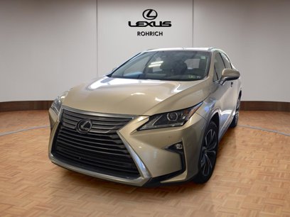 Used 2017 Lexus RX 350 AWD