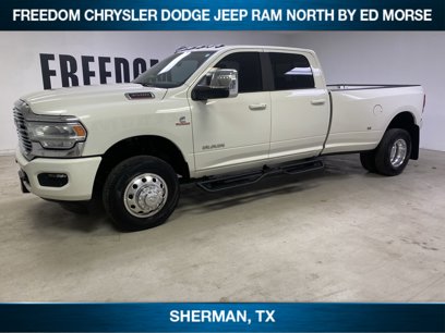 Used 2024 RAM 3500 Laramie