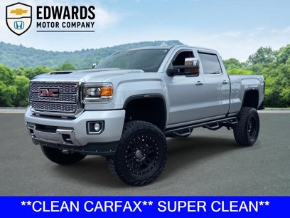 Used 2018 GMC Sierra 2500 Denali w/ Duramax Plus Package