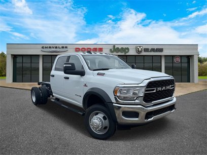New 2024 RAM 4500 SLT w/ Quick Order Package 2YG SLT
