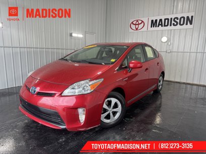 Used 2015 Toyota Prius Four