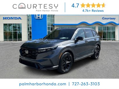 Used 2024 Honda CR-V Sport