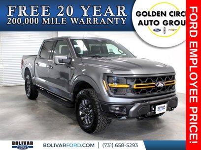 New 2025 Ford F150 Tremor