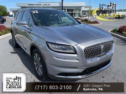 Used 2022 Lincoln Nautilus Reserve