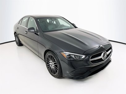 Certified 2023 Mercedes-Benz C 300 Sedan