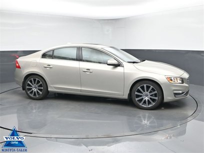 Used 2018 Volvo S60 T5 Inscription