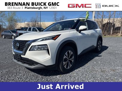 Used 2021 Nissan Rogue SV w/ Premium Package