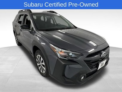Certified 2025 Subaru Outback Premium w/ Popular Package #1A