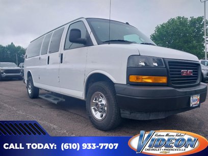 Used 2023 GMC Savana 3500 LS