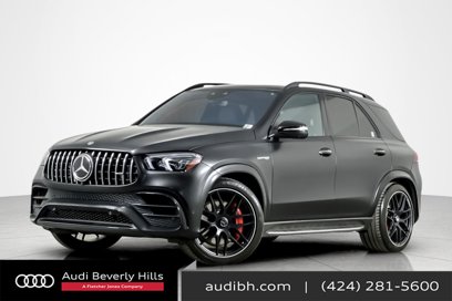 Used 2022 Mercedes-Benz GLE 63 AMG S