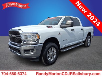 Used 2024 RAM 2500 Big Horn