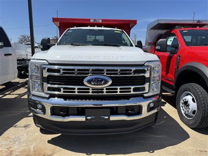 New 2024 Ford F550 4x4 Regular Cab Super Duty