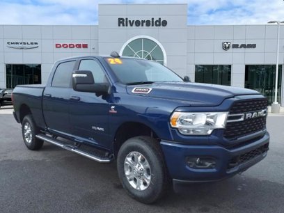 New 2024 RAM 2500 Big Horn w/ Safety Group