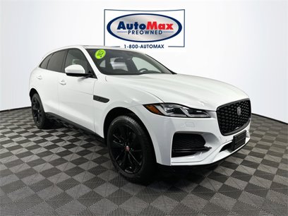 Used 2023 Jaguar F-PACE S