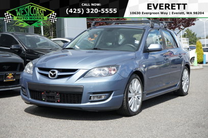 Used 2007 MAZDA MAZDASPEED3 Sport