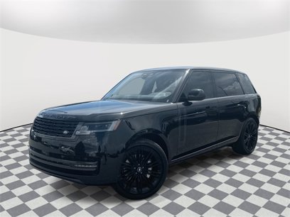 New 2025 Land Rover Range Rover Long Wheelbase SE