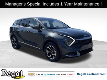 Certified 2024 Kia Sportage LX