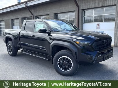 New 2024 Toyota Tacoma TRD Off-Road