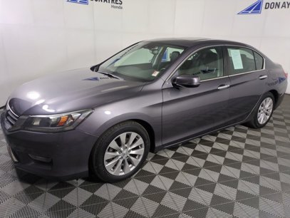 Used 2015 Honda Accord EX-L